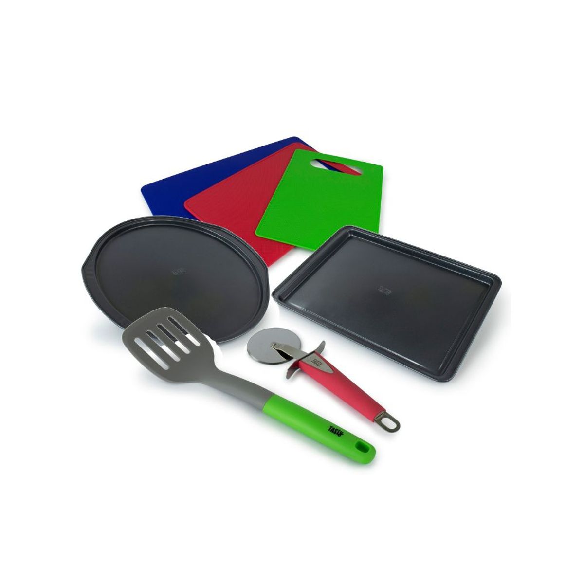 TASTY - Set De Utensilios De Cocina Para Pizza Tasty