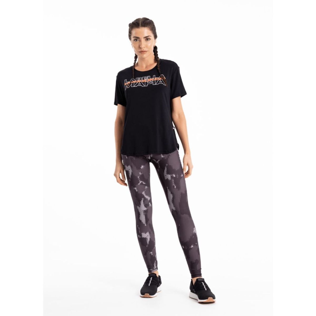 LABELLAMAFIA - Legging Dopamina Estampada I