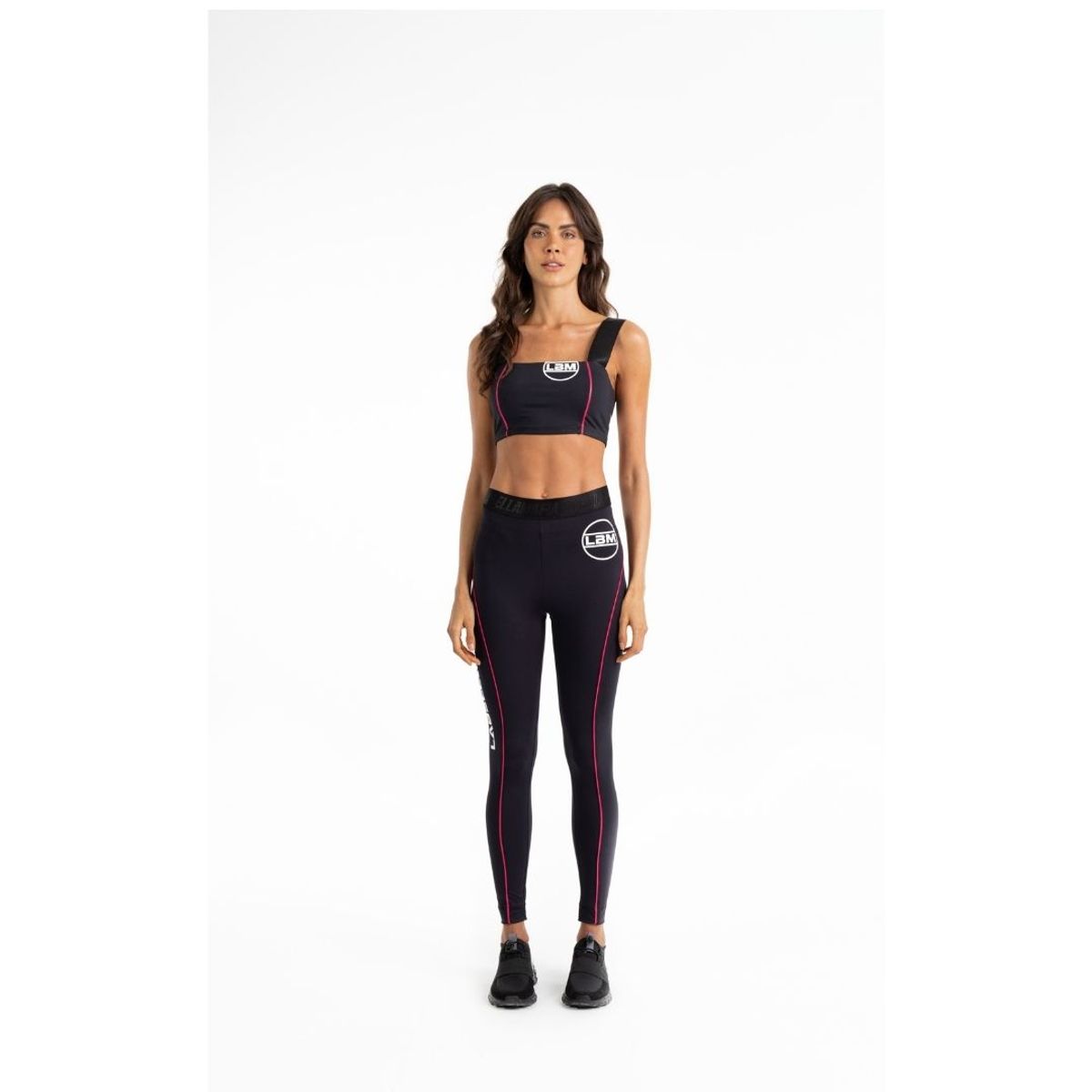 LABELLAMAFIA - Legging Breeze Negro