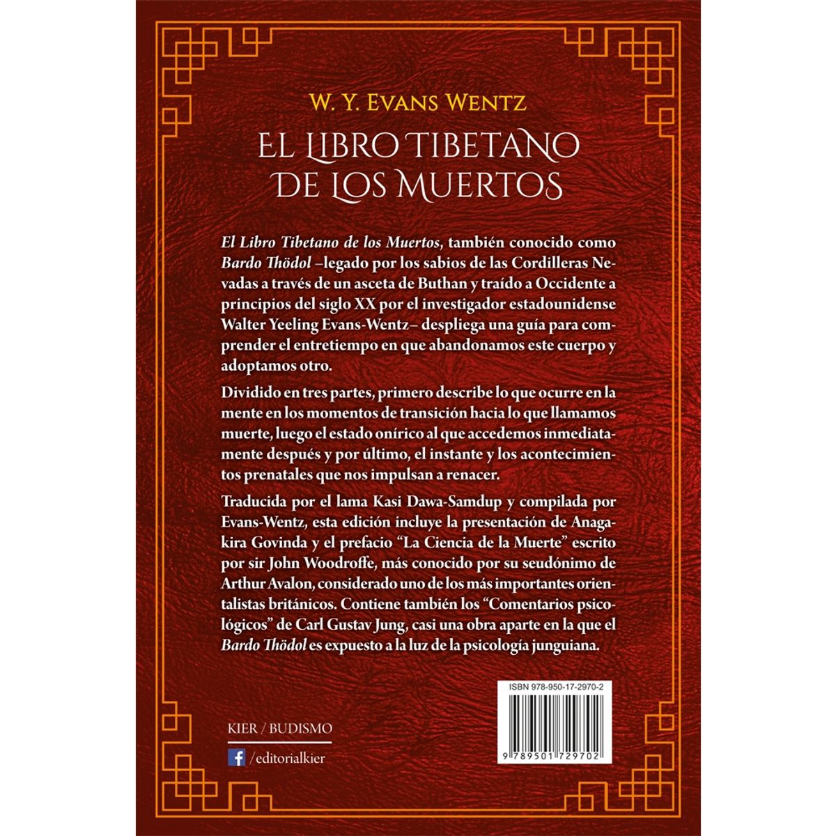 KIER - El Libro Tibetano De Los Muertos