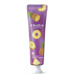 FRUDIA - Crema de Manos Piña Cosmética Coreana