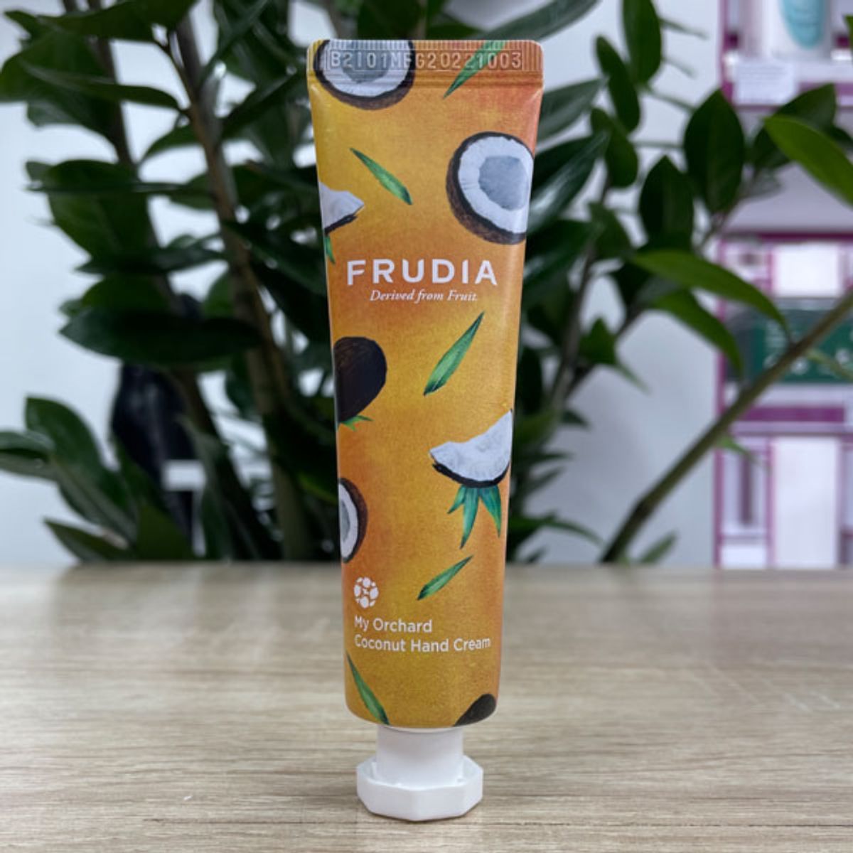 FRUDIA - Crema de Manos Coco Frudia Cosmética Coreana