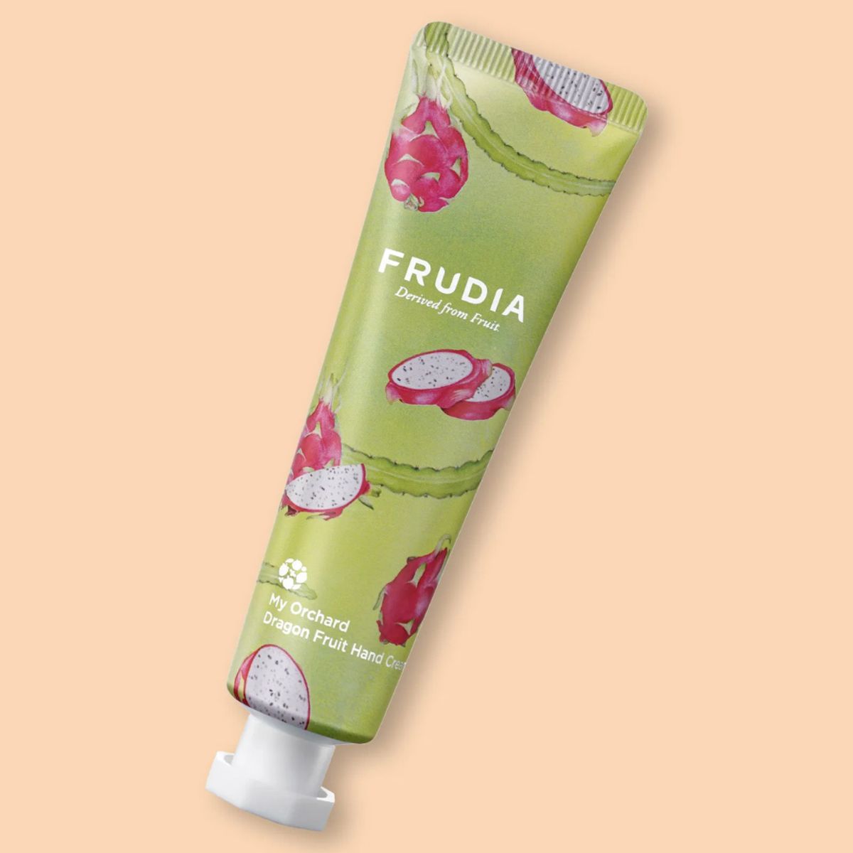 FRUDIA - Crema de Manos Fruta del Dragón Frudia Cosmética Coreana