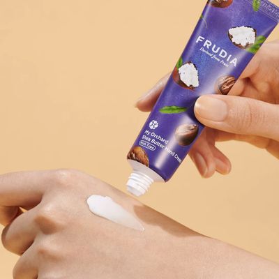 Imagen 2 del producto Crema de Manos Manteca Karité Cosmética Coreana