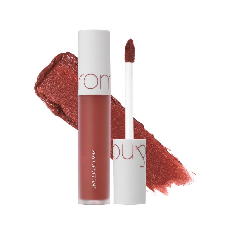 ROMAND - Tinte Labial Zero Velvet Tint Witty 5 Romand