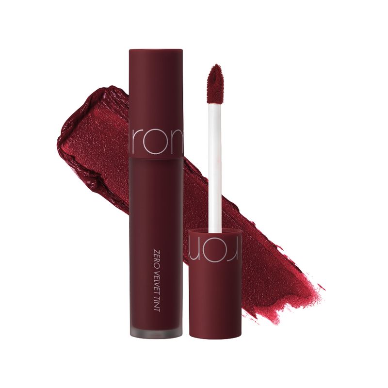 ROMAND - Tinte Labial Zero Velvet Tint Villain Vest 21 Romand