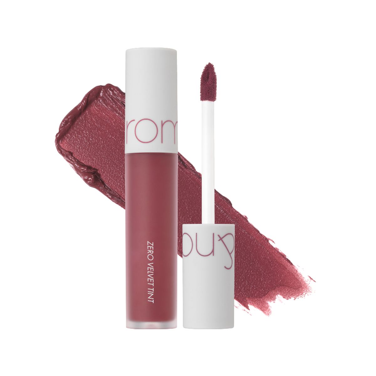 ROMAND - Tinte Labial Zero Velvet Tint Burnt Heart 4 Romand