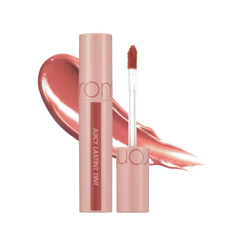 ROMAND - Tinte Labial Juicy Lasting Tint Nucadamia 23 Romand