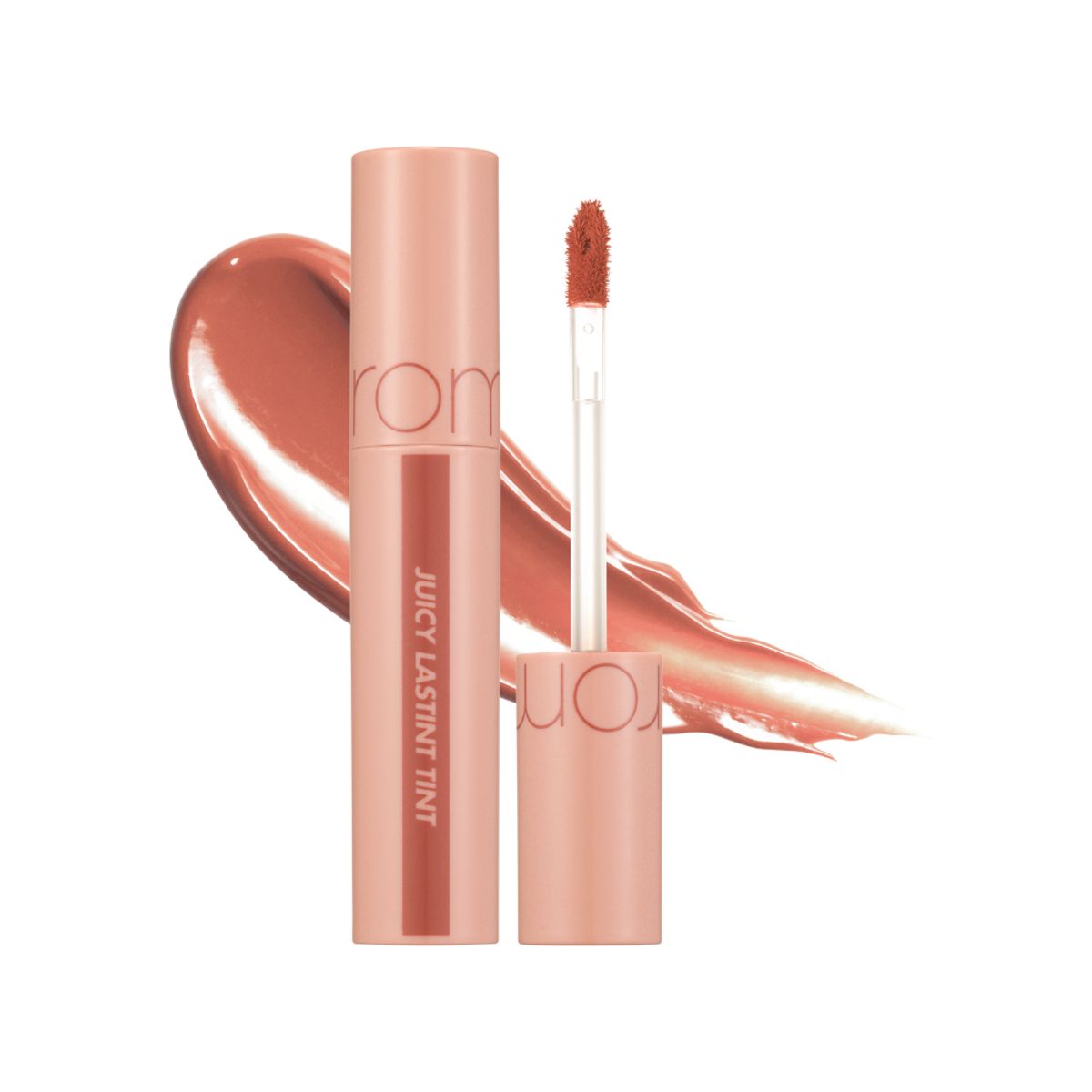 ROMAND - Tinte Labial Juicy Lasting Tint Pomelo Skin 22 Romand