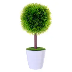 MALLORCA - Planta Decorativa Artificial Moldeada Laurus