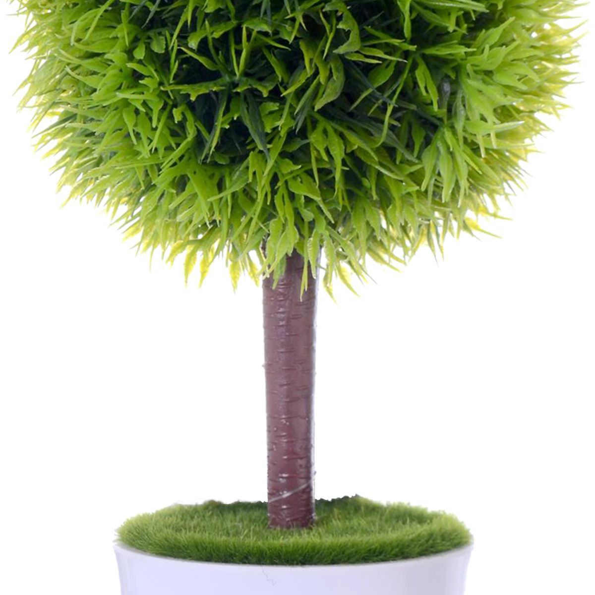 MALLORCA - Planta Decorativa Artificial Moldeada Laurus