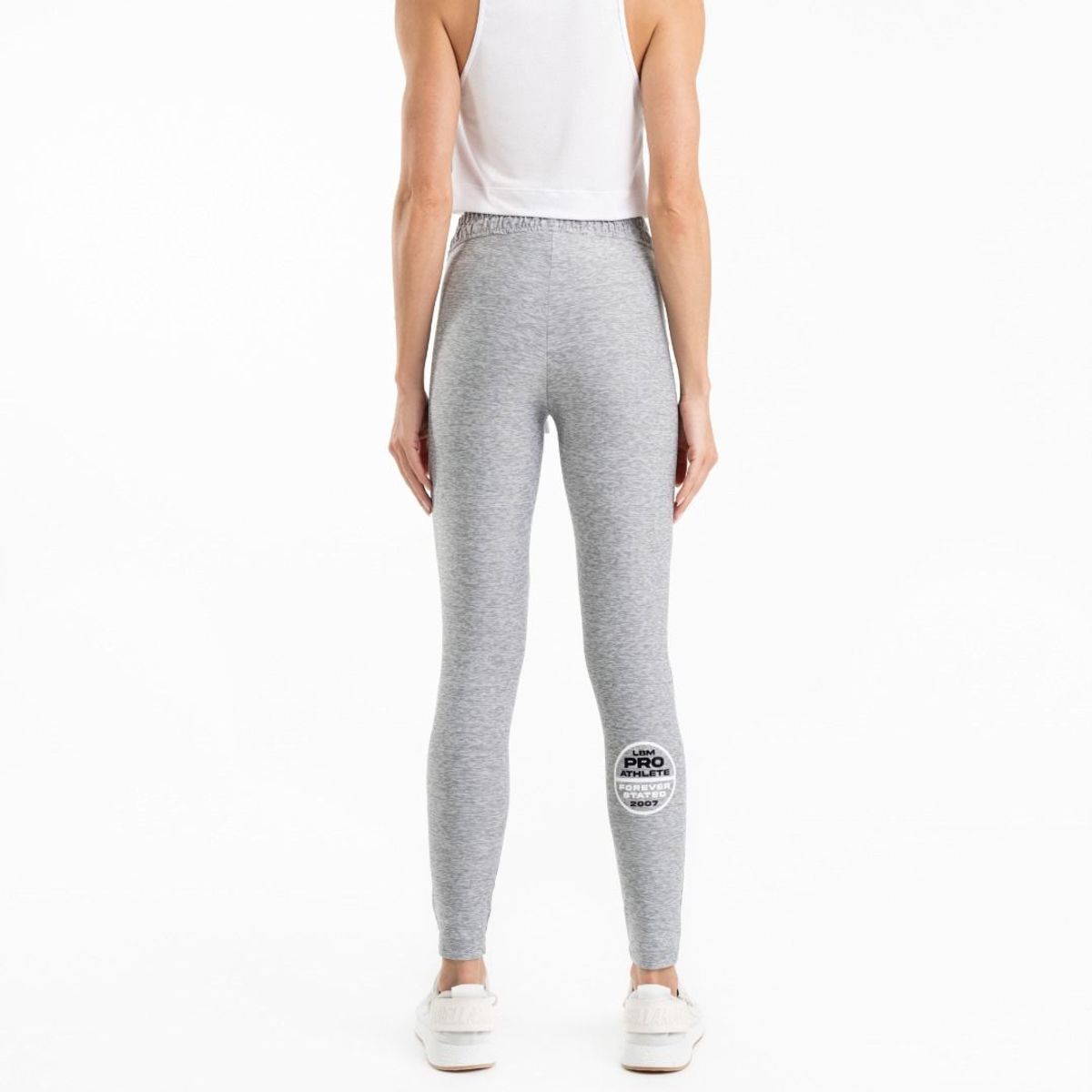 LABELLAMAFIA - Legging Essentials Gris I