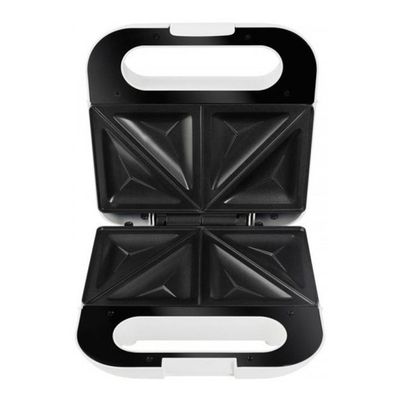 Imagen 2 del producto Sandwichera 2 Panes Blanca Sw-840bl