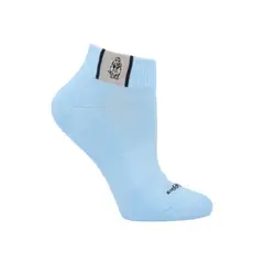 HUSH PUPPIES - Calcetín Algodón Co Hp Sport Embro Azul Mujer