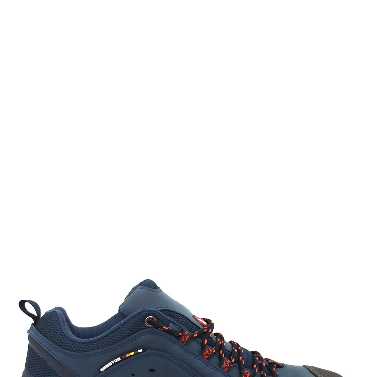 UNS - Zapatilla Outdoor Hombre Azul Ortosa Unisport