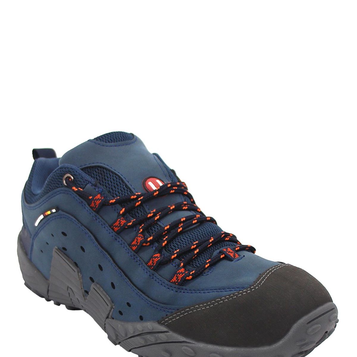 UNS - Zapatilla Outdoor Hombre Azul Ortosa Unisport