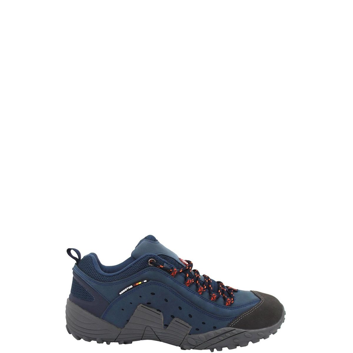 UNS - Zapatilla Outdoor Hombre Azul Ortosa UNS