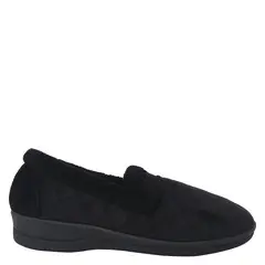 PASSER - Mocasin Mujer Negro Atlas
