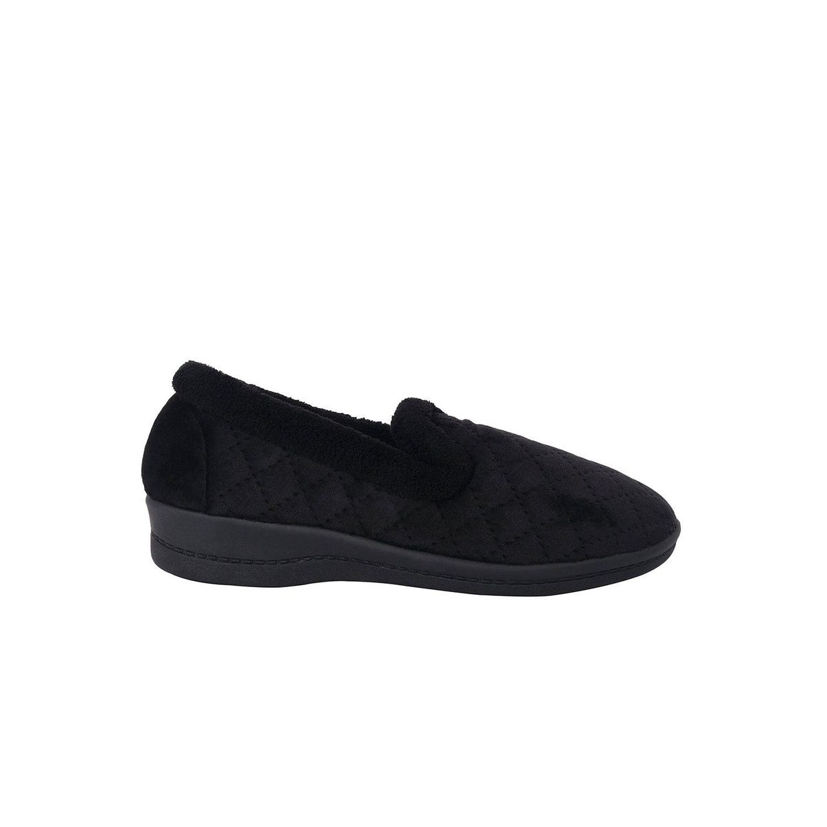 PASSER - Mocasin Mujer Negro Atlas Passer