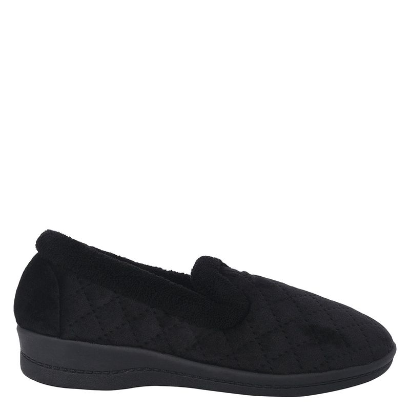 PASSER - Mocasin Mujer Negro Atlas Passer