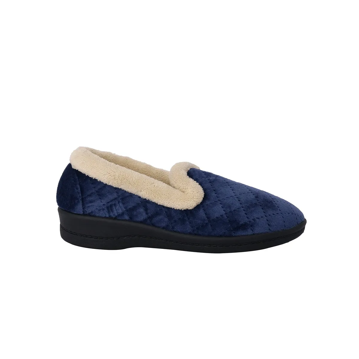 PASSER - Mocasin Mujer Azul Atlas Passer