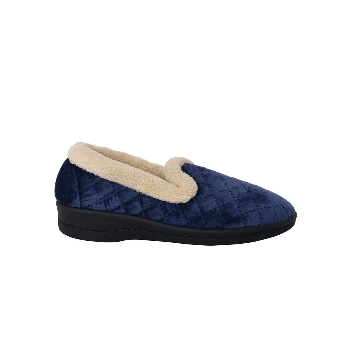 PASSER - Mocasin Mujer Azul Atlas Passer