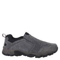 Mocasin de Cuero Hombre Gris Tethys