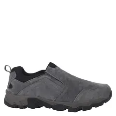 LONDON ADIXT - Mocasin Hombre Gris Tethys