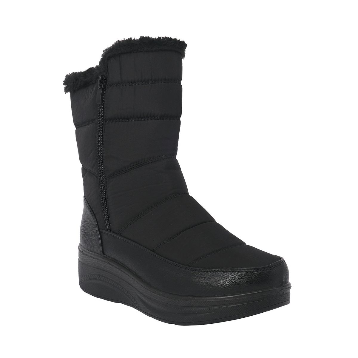PASSER - Bota Mujer Negro Gamma Passer