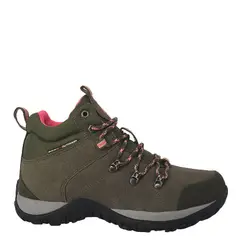 UNS - Botin Outdoor Mujer Verde Farbauti Unisport