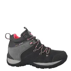 UNS - Botin Outdoor Mujer Gris Farbauti Unisport