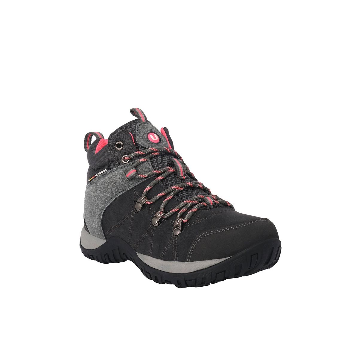 UNS - Botin Outdoor Mujer Gris Farbauti UNS