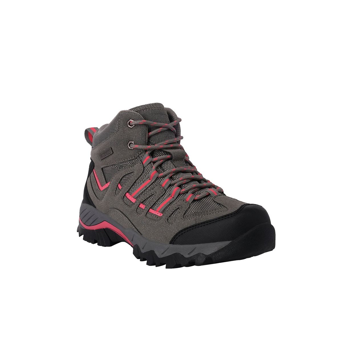 ALQUIMIA - Botin Outdoor Mujer Gris Fenrir Alquimia