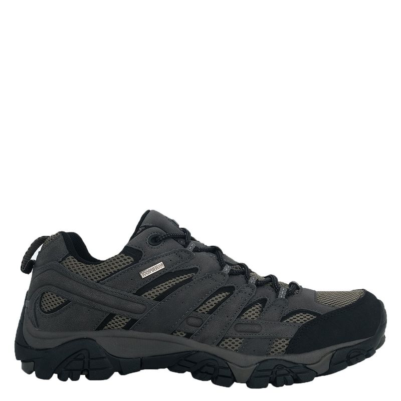 UNS - Zapatilla Hombre Gris Huiyun Unisport
