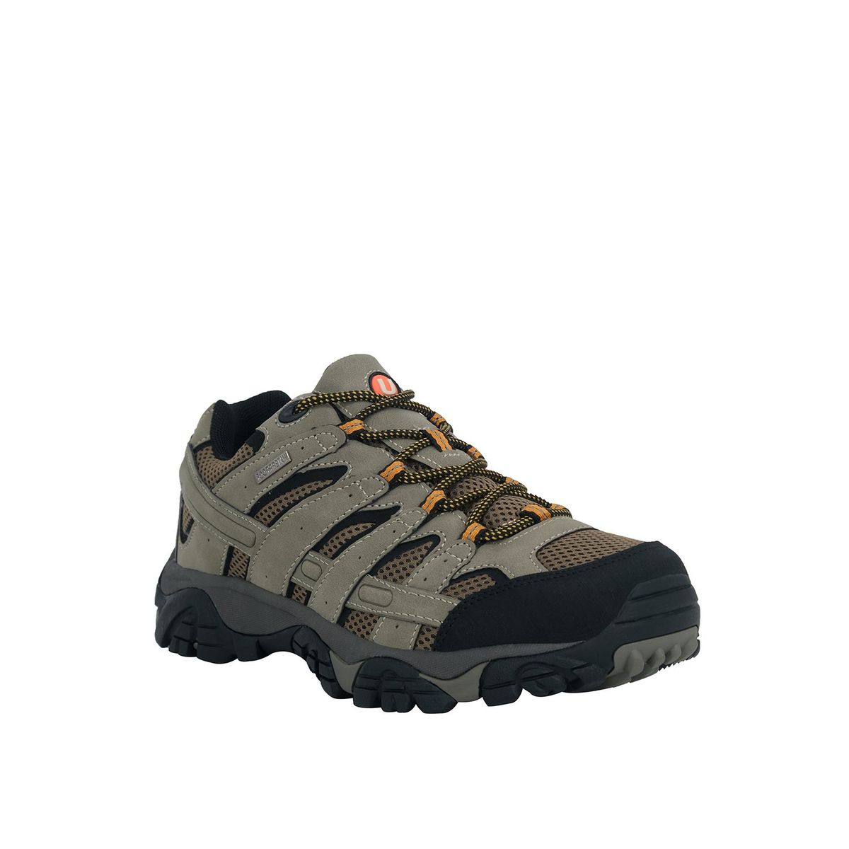 UNS - Zapatilla Outdoor Hombre Tostado Huiyun Unisport