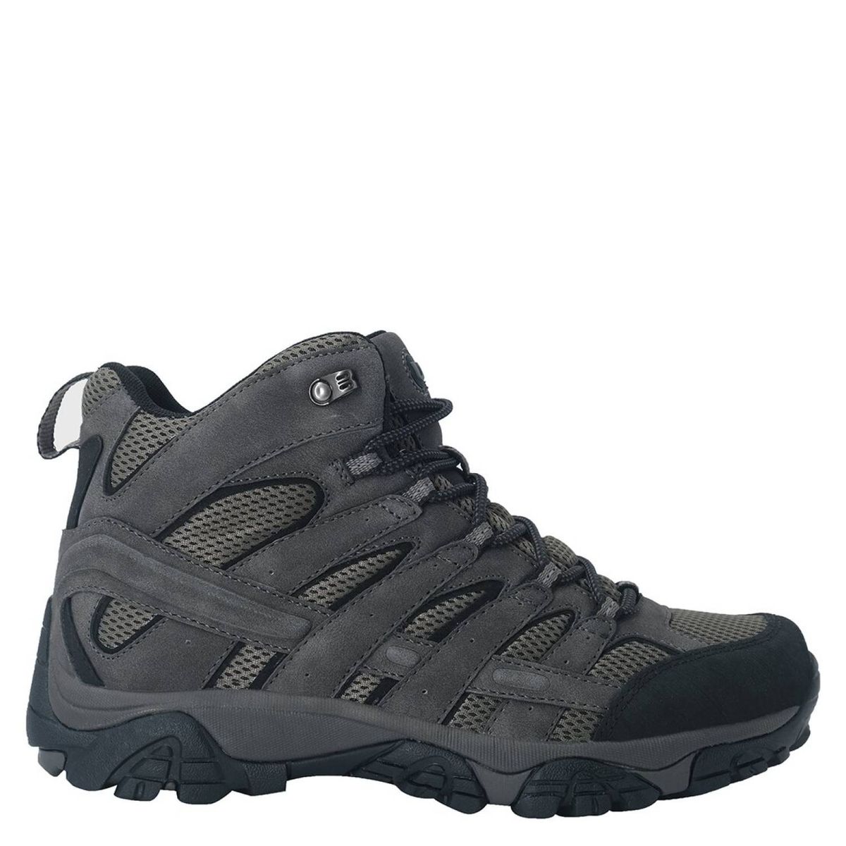 UNS - Botin Hombre Gris Chengdu Unisport