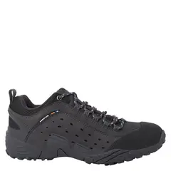 UNS - Zapatilla Outdoor Hombre Gris Ortosa Unisport