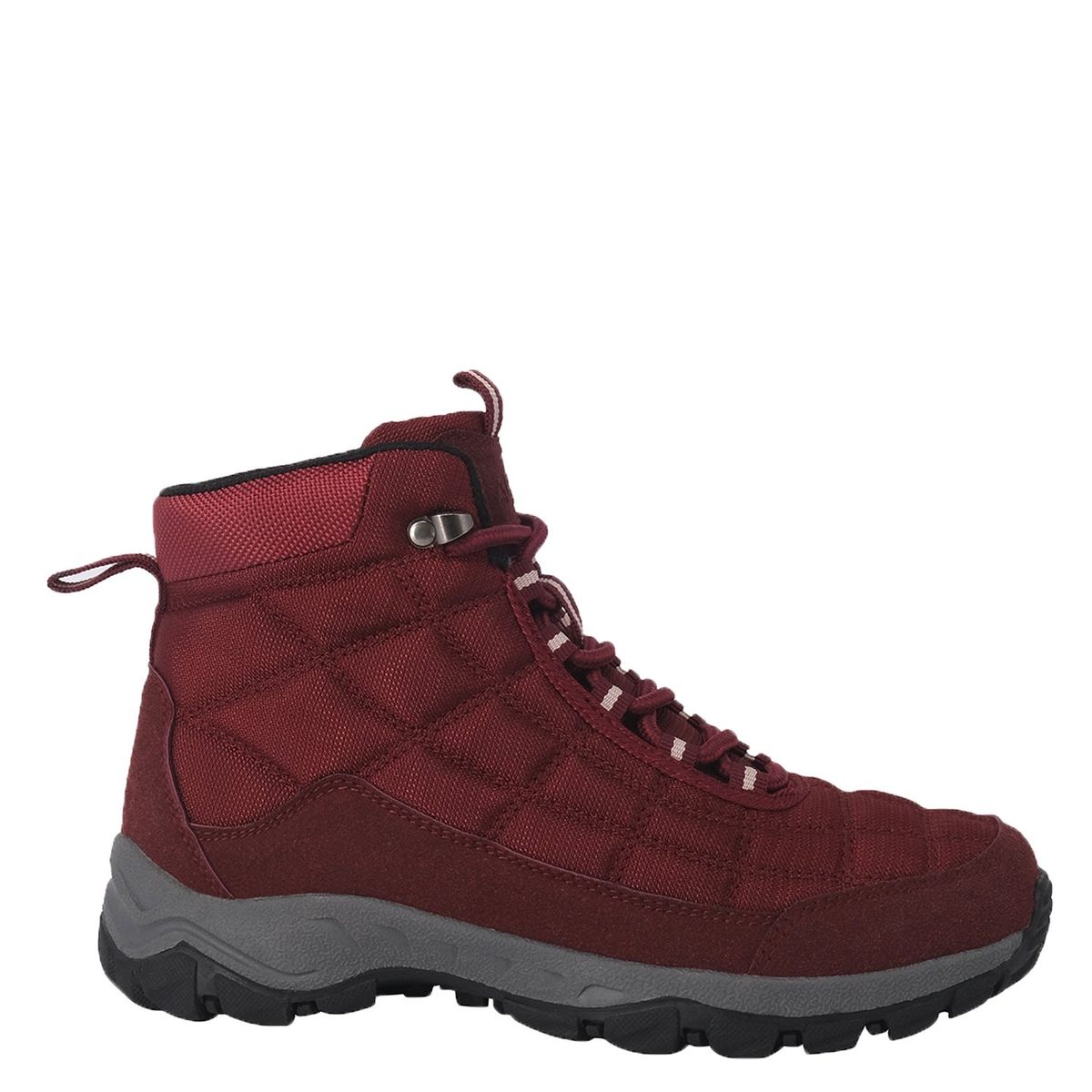 ALQUIMIA - Botin Mujer Burdeo Garland Alquimia