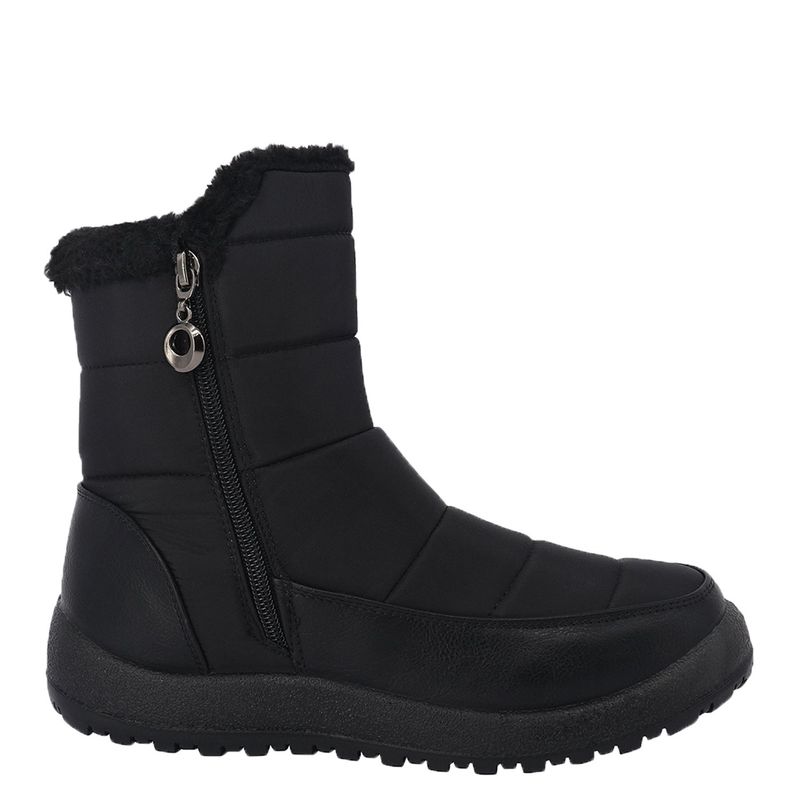 ALQUIMIA - Bota Mujer Negro Wink Alquimia