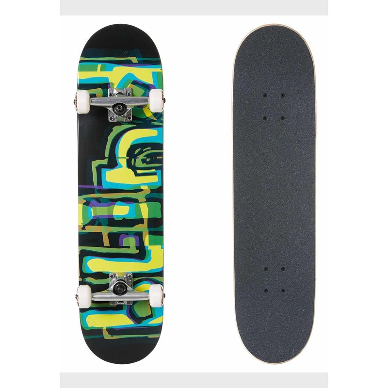 BLIND - Skate Complete Unisex Logo Glitch FP Multicolor Blind BLIND