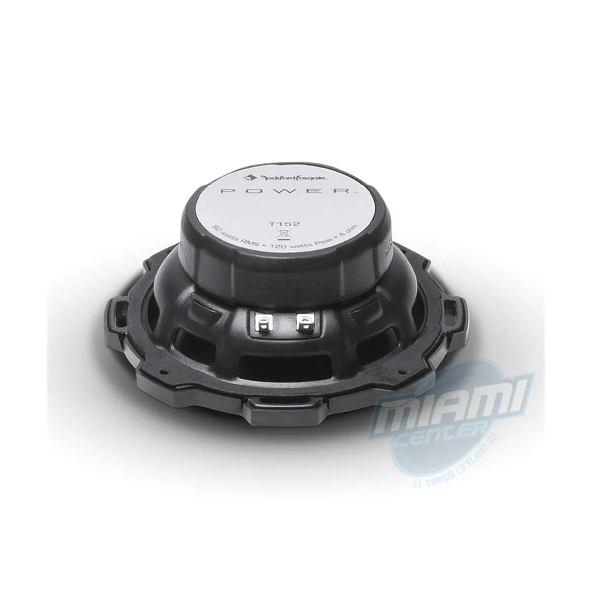 ROCKFORD FOSGATE - PARLANTES PARA AUTO  POWER T152 120W 60W RMS