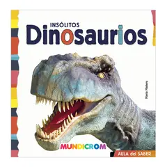 MUNDICROM - INSÓLITOS DINOSAURIOS