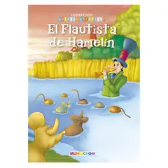 MUNDICROM - EL FLAUTISTA DE HAMELÍN