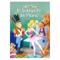 MUNDICROM - EL SOLDADITO DE PLOMO
