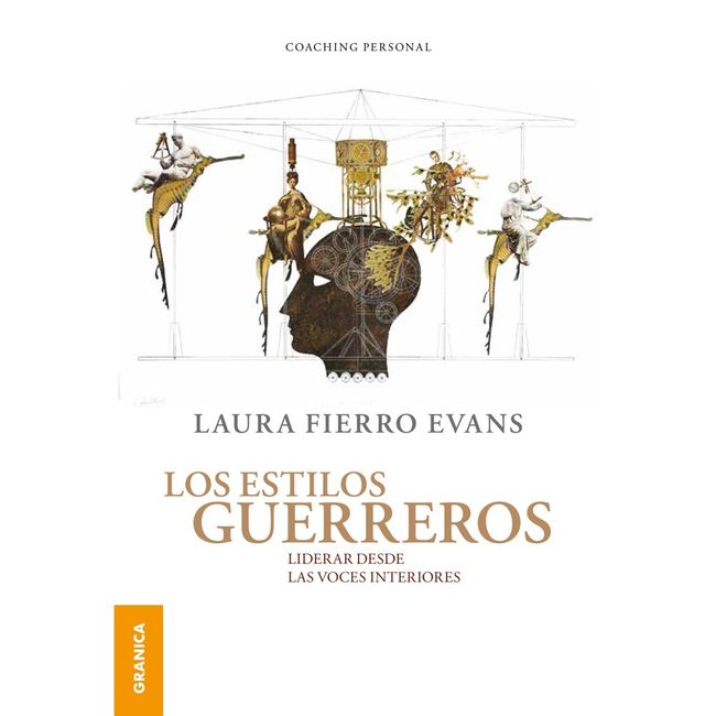 GRANICA - Los Estilos Guerreros