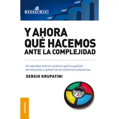 GRANICA - Y Ahora Que Hacemos Ante La Complejidad