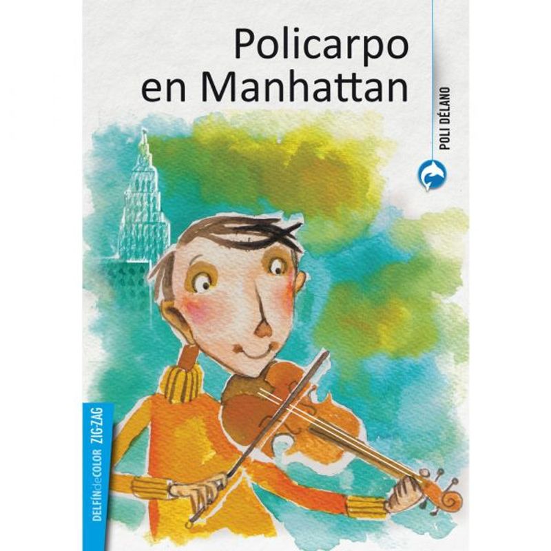 ZIG ZAG - Policarpo En Manhattan