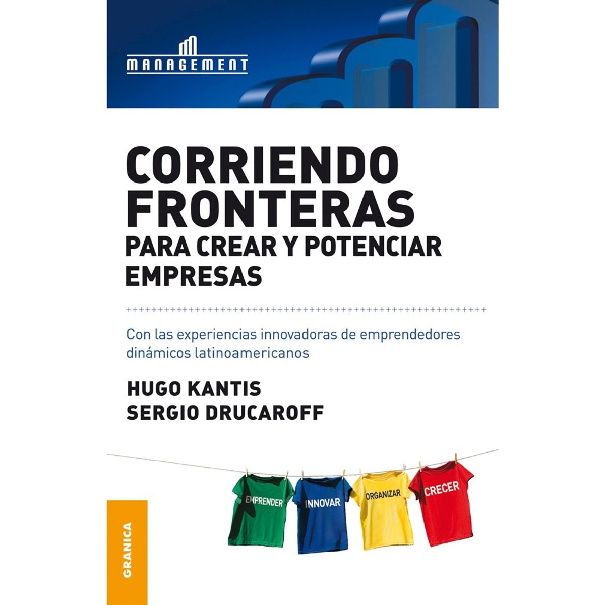 GRANICA - Corriendo Fronteras Para Crear