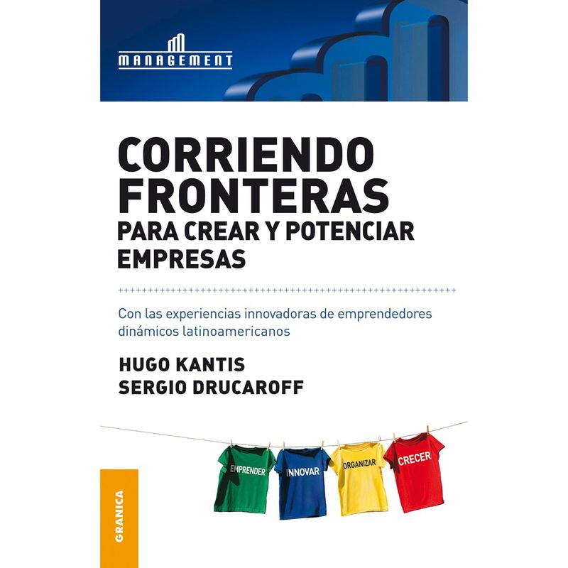 GRANICA - Corriendo Fronteras Para Crear