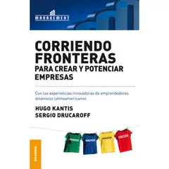 GRANICA - Corriendo Fronteras Para Crear